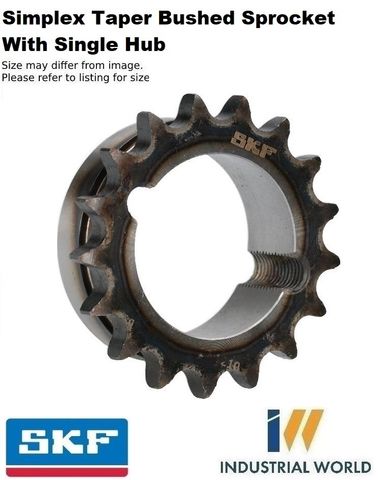 SKF - 20B1 (1-1/4) SPROCKET 25 TEETH 1 ROW