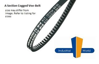 A SECTION GATES COGGED VEE-BELT