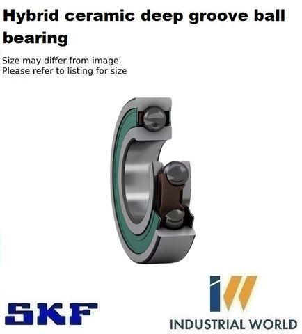 SKF - Deep Groove Ball Bearing