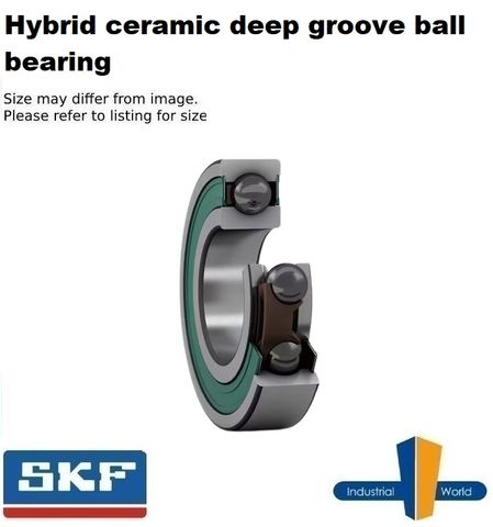 SKF - Deep Groove Ball Bearing