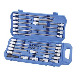 Kincrome - Automotive Bit Socket Set 38 Piece