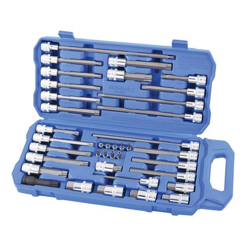 Kincrome - Automotive Bit Socket Set 38 Piece