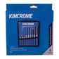 Kincrome - Combination Pin Punch Set 9 Piece