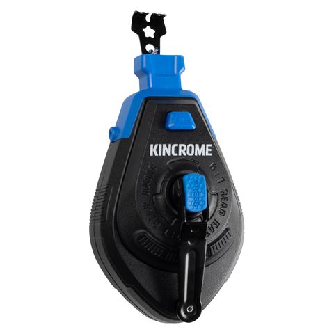 Kincrome - Chalk Reel Aluminium