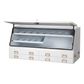 Kincrome - Upright Truck Box 4 Drawer White
