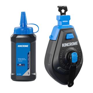 Kincrome - Chalk Reel Aluminium With Chalk