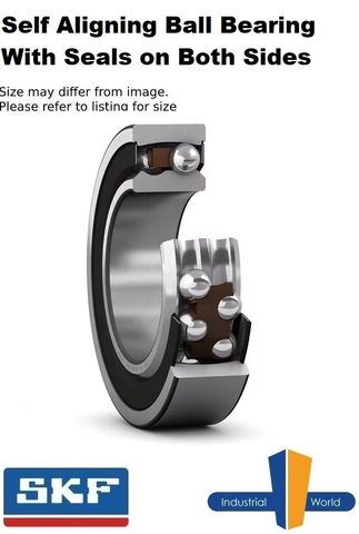 SKF SELF ALIGNING BALL BEARING