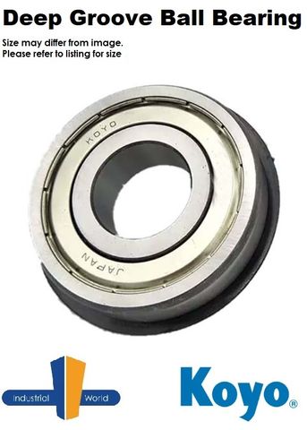 Koyo - Deep Groove Ball Bearing