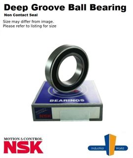 NSK - Deep Groove Ball Bearing