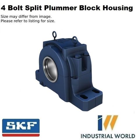 SKF - PLUMMER BLOCK HOUSING