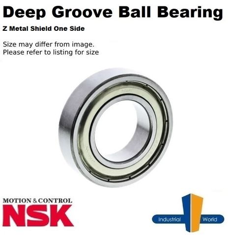 NSK - Deep Groove Ball Bearing