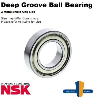 NSK - Deep Groove Ball Bearing