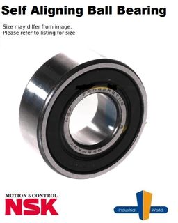 NSK - SELF ALIGNING BALL BEARING