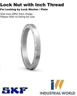 SKF - IMPERIAL LOCK NUT