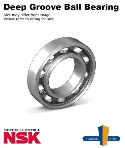 NSK - Deep Groove Ball Bearing