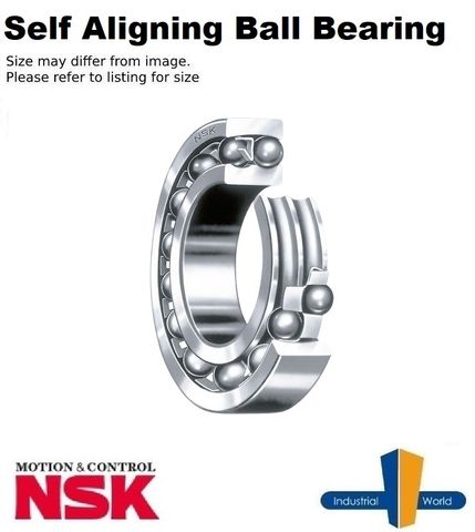 NSK - SELF ALIGNING BALL BEARING