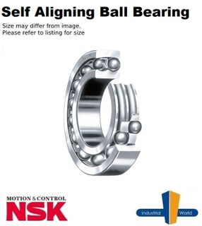 NSK - SELF ALIGNING BALL BEARING