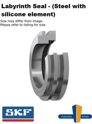 SKF - Labyrinth Seal 88.9 mm shaft (3-1/2 Inch)