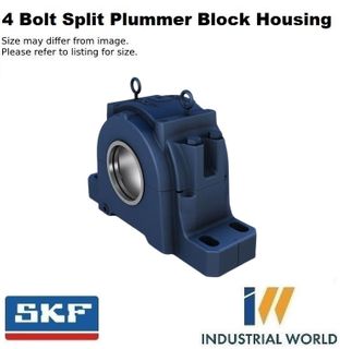SKF PLUMMER BLOCK HOUSING