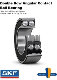 SKF - Double Row Angular Contact Ball Bearing