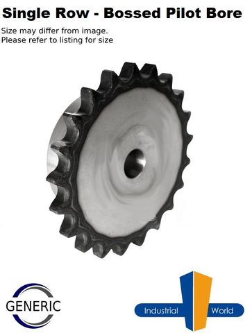 SIMPLEX SPROCKET