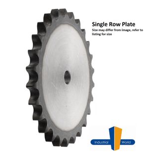 06B1 (3/8)-PLATE SPROCKET-40 TEETH