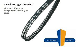 A SECTION OPTI COGGED VEE-BELT