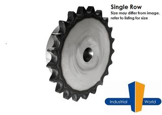 08B1 (1/2)-BOSSED SPROCKET-27 TEETH-1 ROW