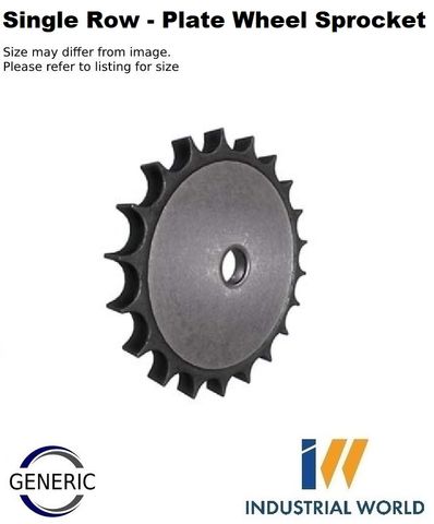 PLATE SPROCKET