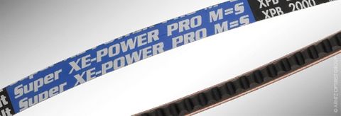 OPTI - SPB SECTION WRAPPED VEE-BELT