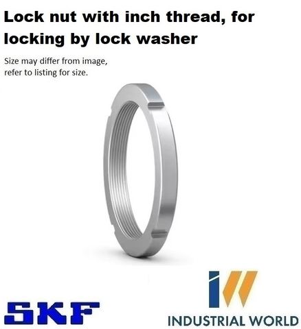 SKF - Lock Nut