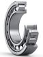 NSK - Cylindrical Roller Bearing Steel Cage