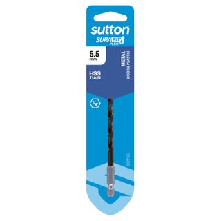 Hex Drill D221 - Shank - Supabit Plus