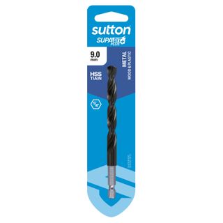 Hex Drill D221 - Shank - Supabit Plus