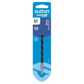 Hex Drill D221 - Shank - Supabit Plus