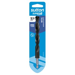 Hex Drill D221 - Shank - Supabit Plus