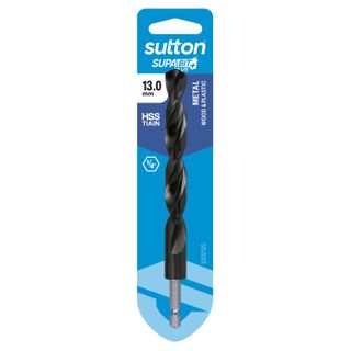 Hex Drill D221 - Shank - Supabit Plus