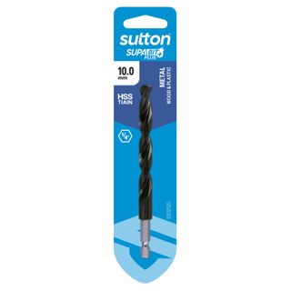 Hex Drill D221 - Shank - Supabit Plus