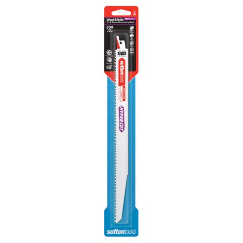 Reciprocating Blade H507 - Demo Hyper Cut - Resc