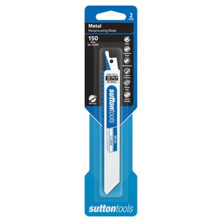 Reciprocating Blade H508 - Twincut - Metal