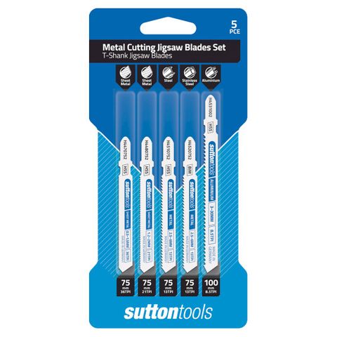 Jigsaw Blade H492 - T-Shark - Set - Metal