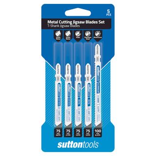 Jigsaw Blade H492 - T-Shark - Set - Metal