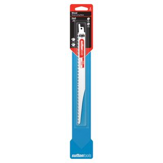 Reciprocating Blade H524 - Wood Curve