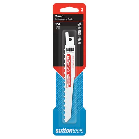 Reciprocating Blade H525 - Wood Green