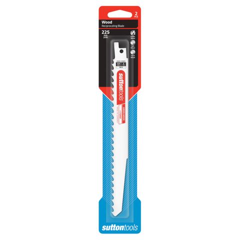 Reciprocating Blade H525 - Wood Green