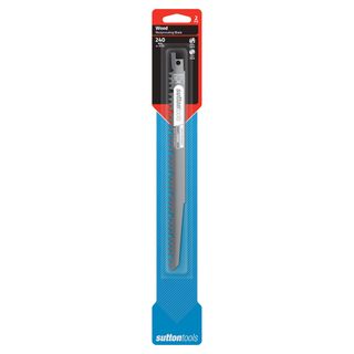Reciprocating Blade H529 - Wood Green