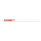 Reciprocating Blade H530 - Plaster