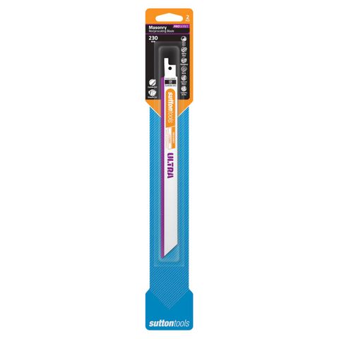 Reciprocating Blade H533 - Masonry Ultra