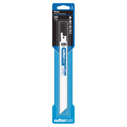 Reciprocating Blade H519 - Metal