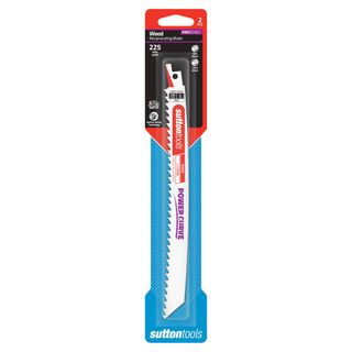 Reciprocating Blade H520 - Wood Curve